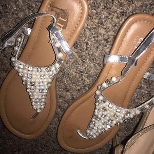 A.N.A sandals